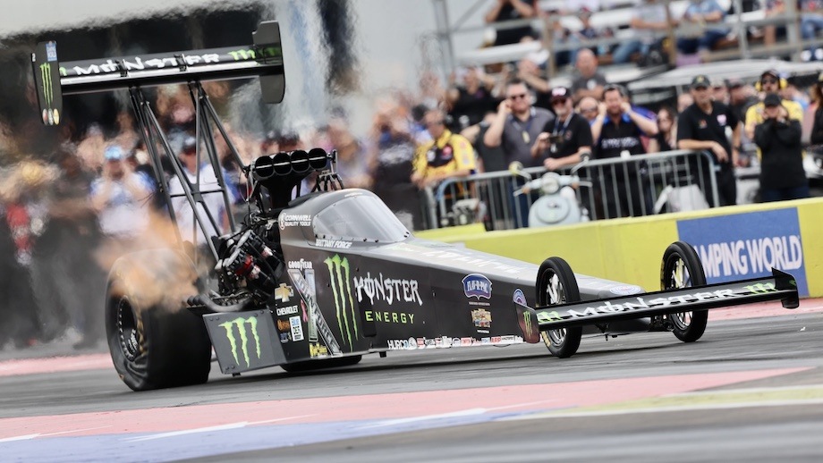 Brittany Force Owns The Ten Fastest Runs Ever Made In A Top Fuel ...